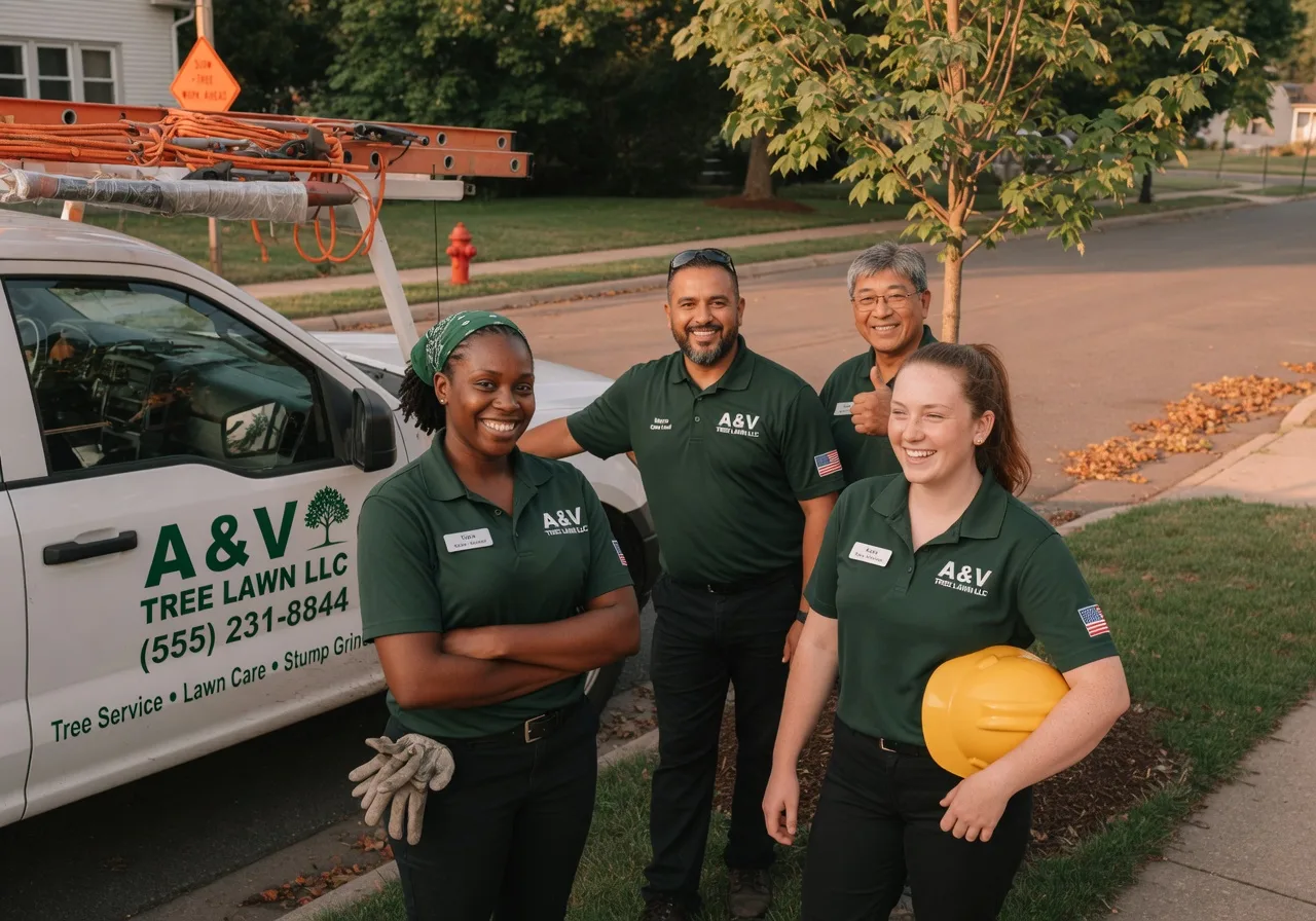 Tree Service company in Lake City, PA