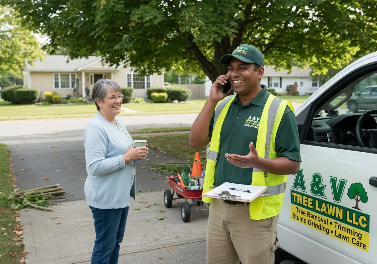 Tree Service Lake City, PA FAQs